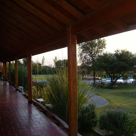 Lauquen Pilmaiquen Y Spa Villa de Merlo Екстер'єр фото