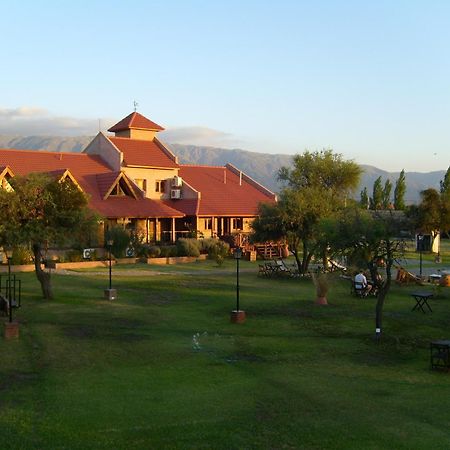 Lauquen Pilmaiquen Y Spa Villa de Merlo Екстер'єр фото