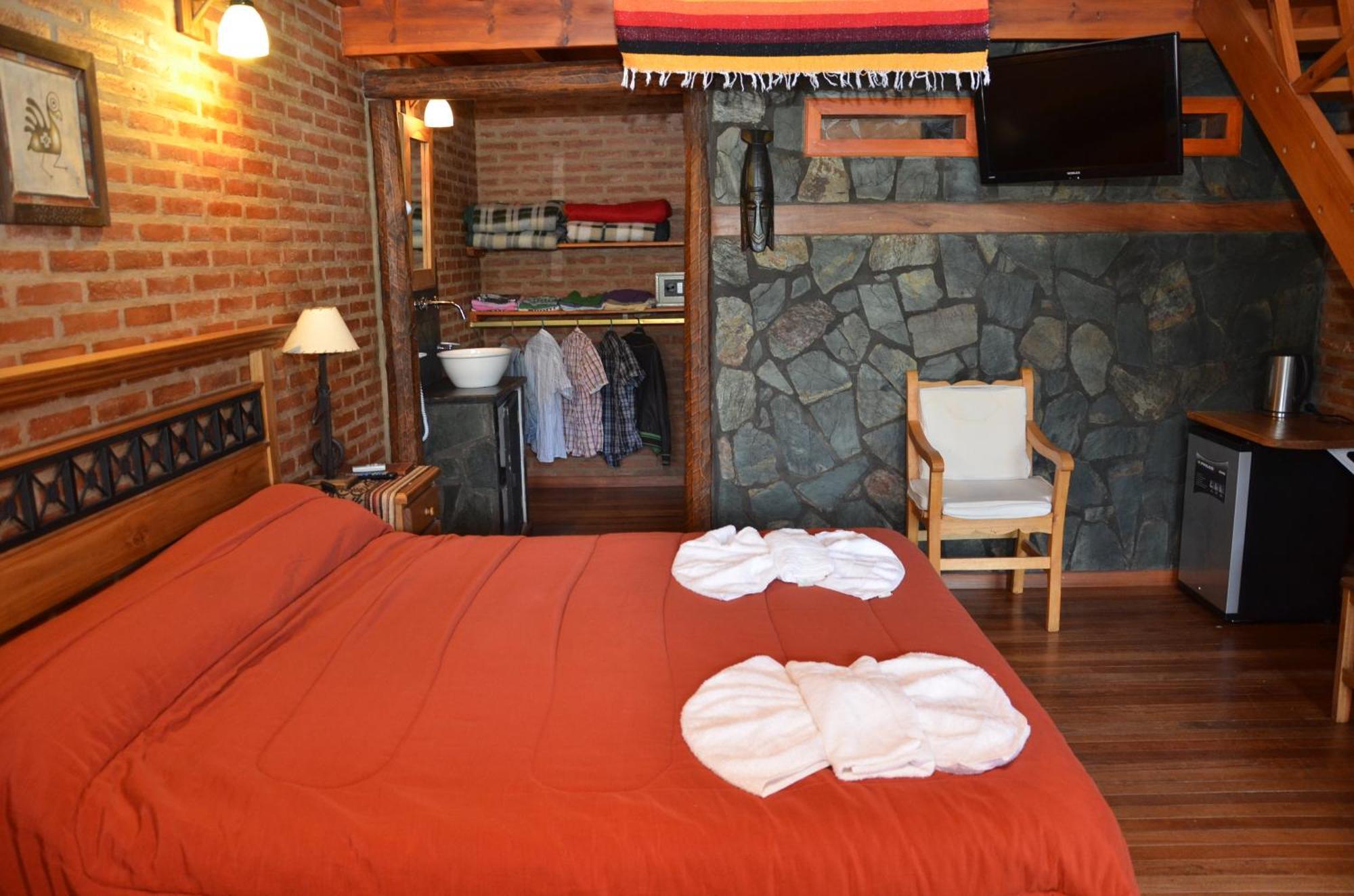 Lauquen Pilmaiquen Y Spa Villa de Merlo Екстер'єр фото