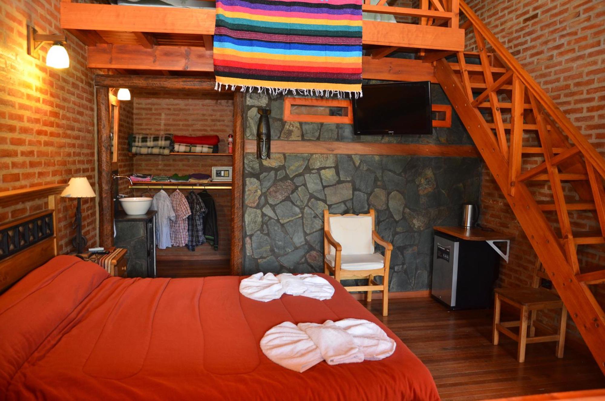 Lauquen Pilmaiquen Y Spa Villa de Merlo Екстер'єр фото