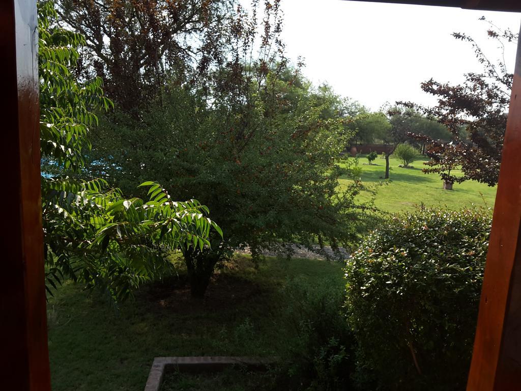 Lauquen Pilmaiquen Y Spa Villa de Merlo Екстер'єр фото