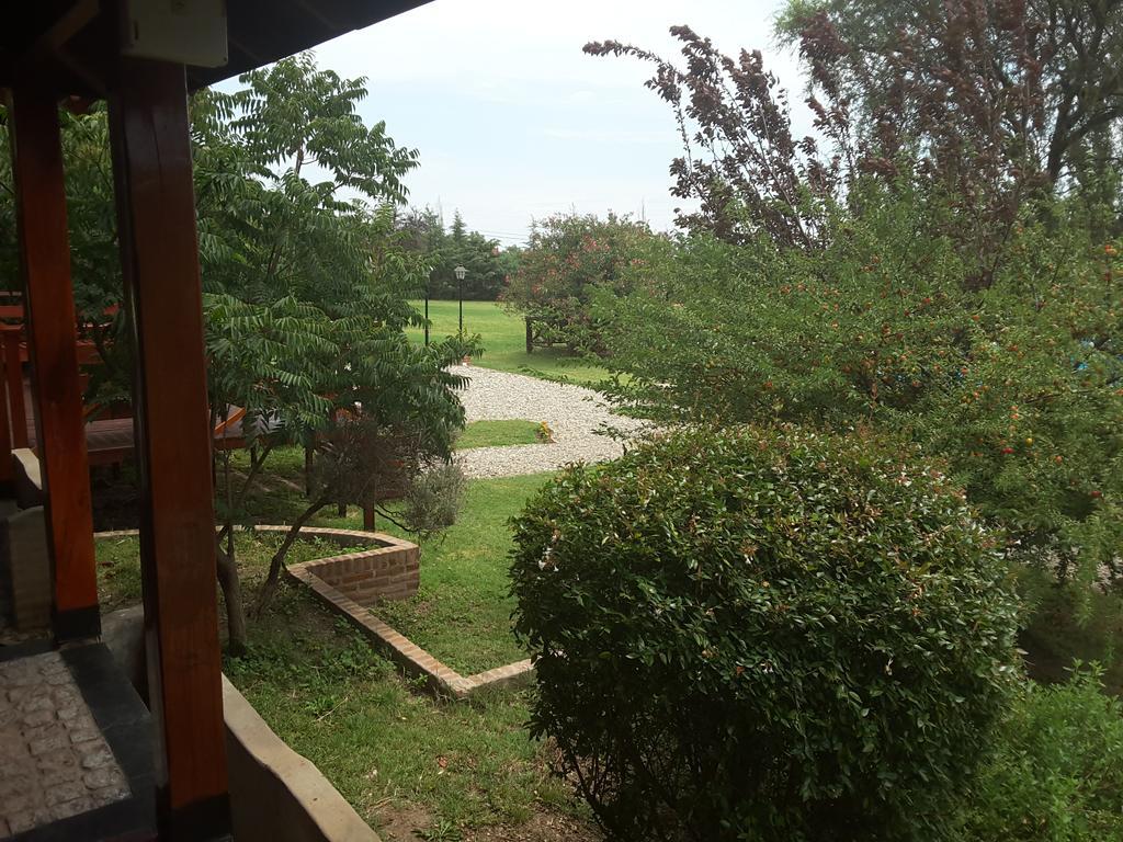 Lauquen Pilmaiquen Y Spa Villa de Merlo Екстер'єр фото