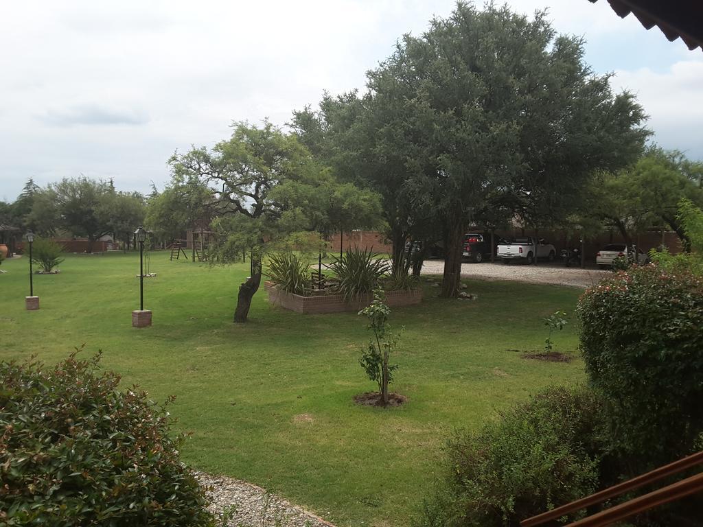 Lauquen Pilmaiquen Y Spa Villa de Merlo Екстер'єр фото