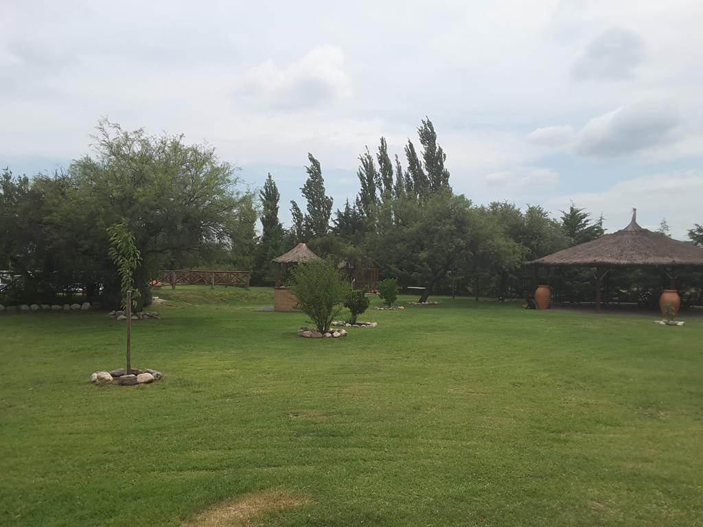 Lauquen Pilmaiquen Y Spa Villa de Merlo Екстер'єр фото