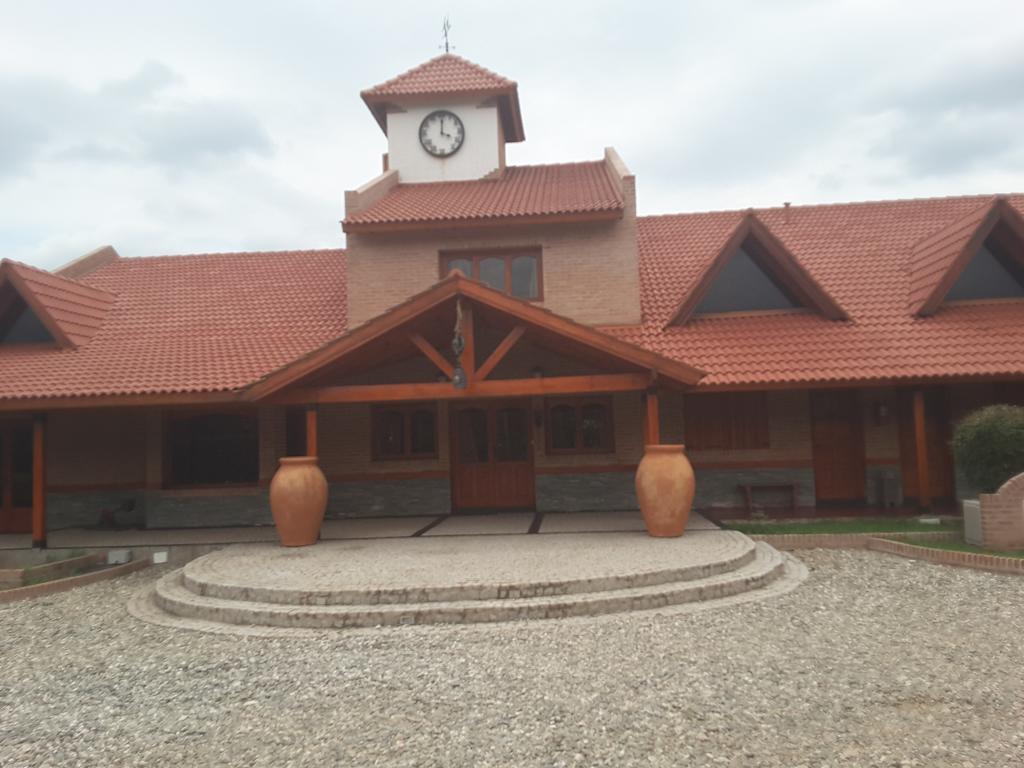 Lauquen Pilmaiquen Y Spa Villa de Merlo Екстер'єр фото