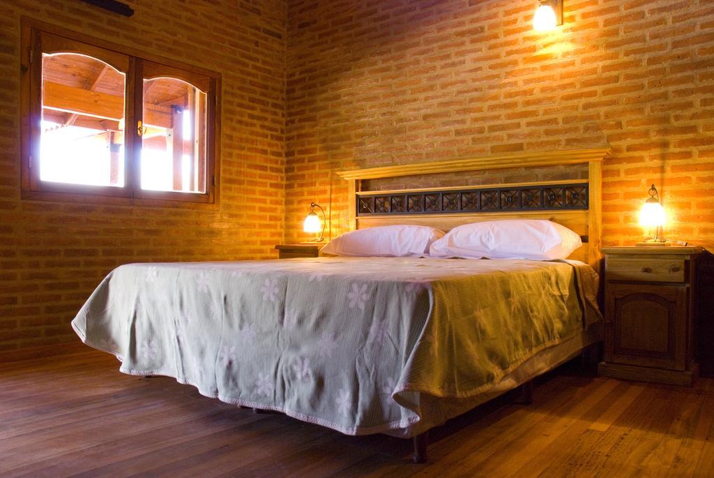 Lauquen Pilmaiquen Y Spa Villa de Merlo Екстер'єр фото