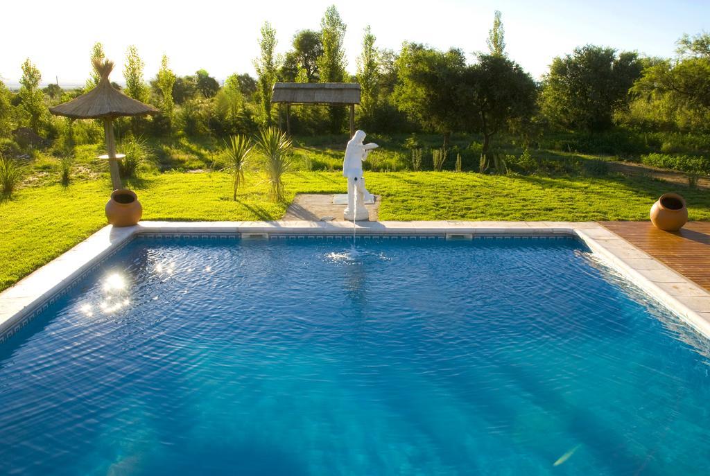 Lauquen Pilmaiquen Y Spa Villa de Merlo Екстер'єр фото