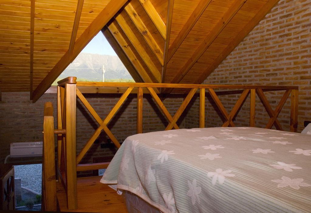 Lauquen Pilmaiquen Y Spa Villa de Merlo Екстер'єр фото
