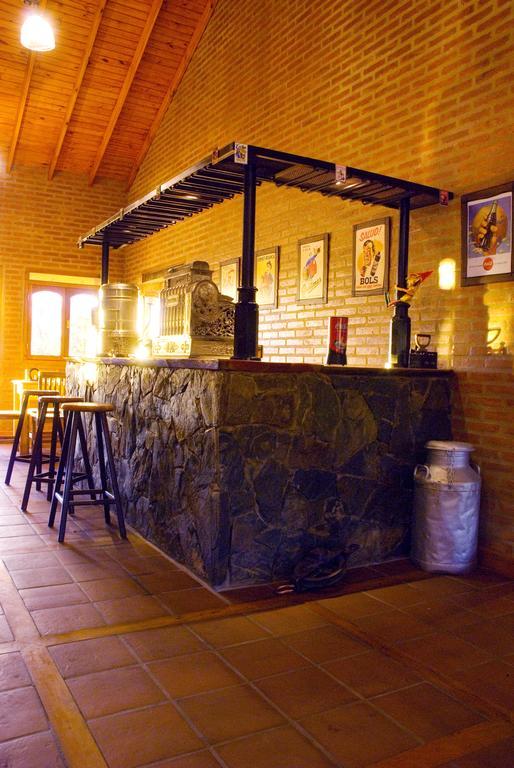 Lauquen Pilmaiquen Y Spa Villa de Merlo Екстер'єр фото