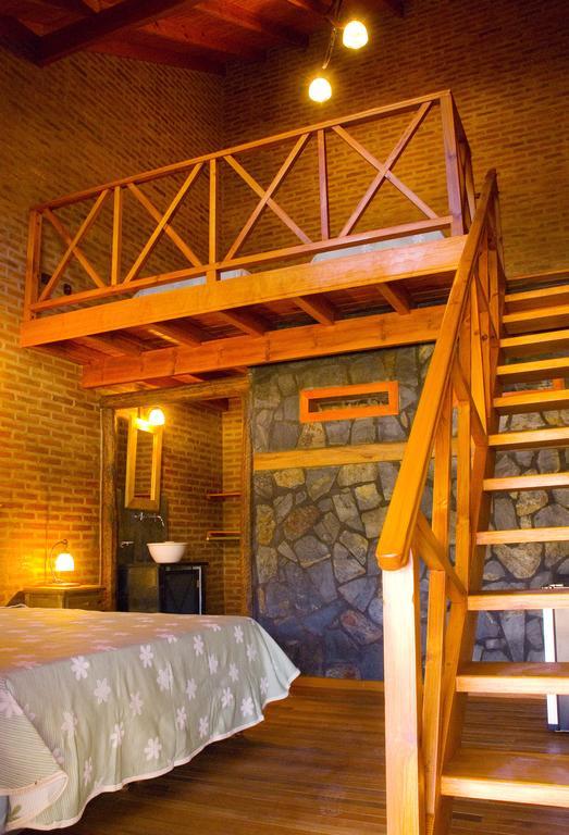 Lauquen Pilmaiquen Y Spa Villa de Merlo Екстер'єр фото