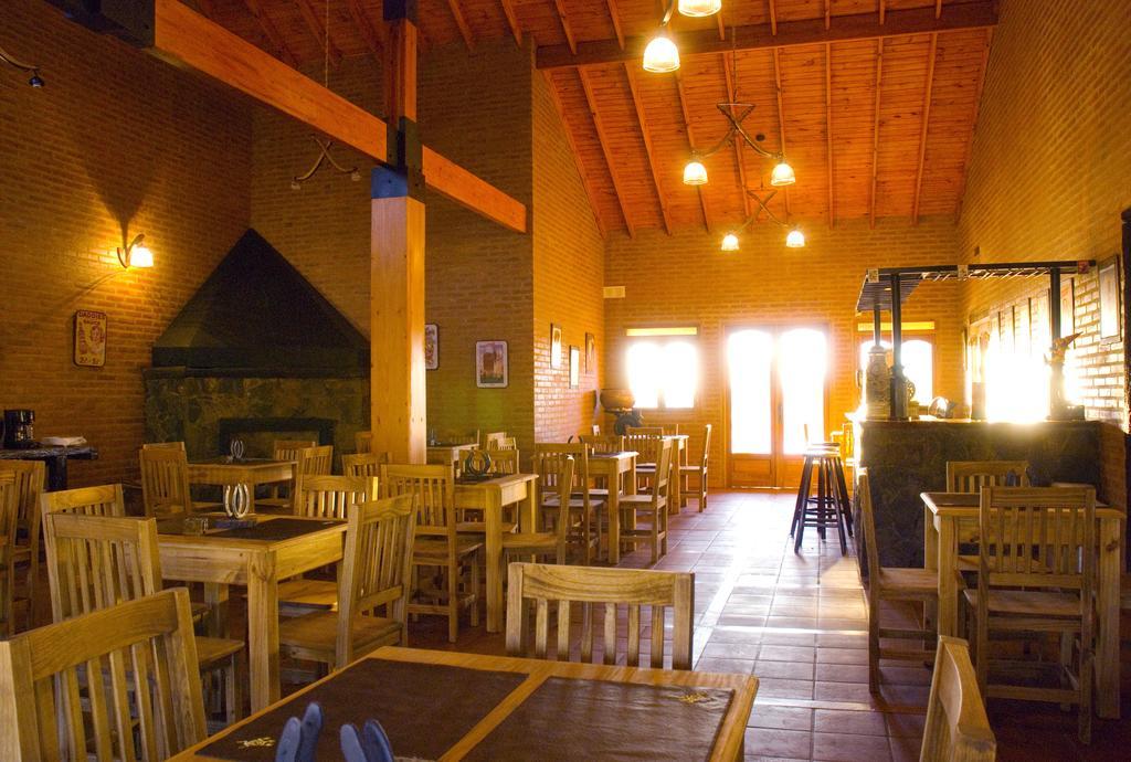 Lauquen Pilmaiquen Y Spa Villa de Merlo Екстер'єр фото