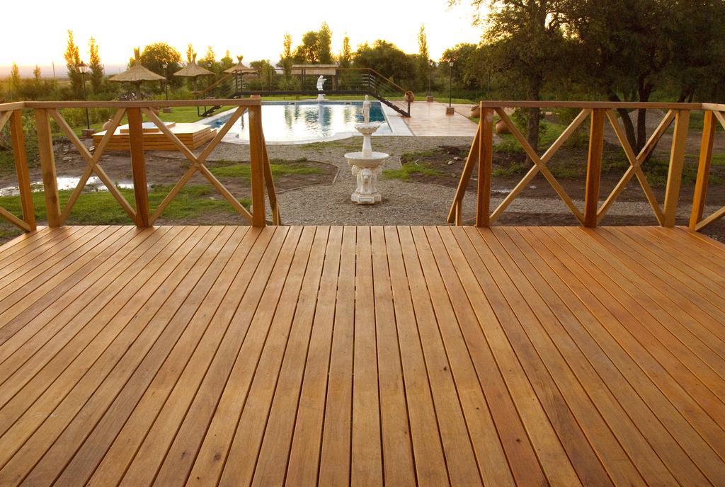 Lauquen Pilmaiquen Y Spa Villa de Merlo Екстер'єр фото