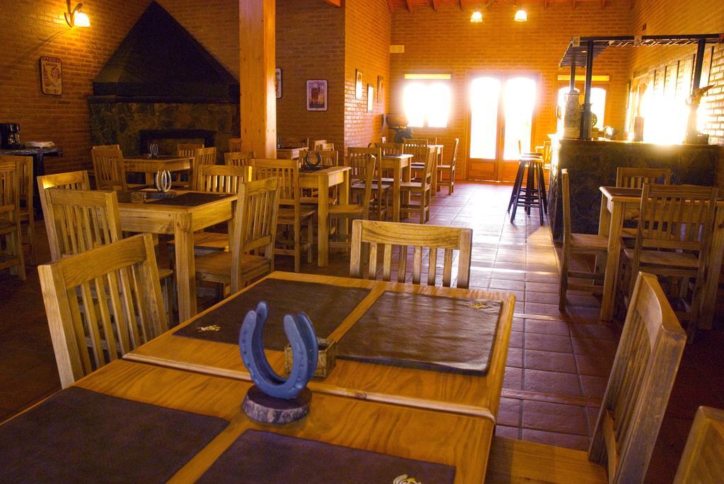 Lauquen Pilmaiquen Y Spa Villa de Merlo Екстер'єр фото