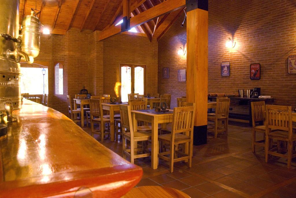 Lauquen Pilmaiquen Y Spa Villa de Merlo Екстер'єр фото