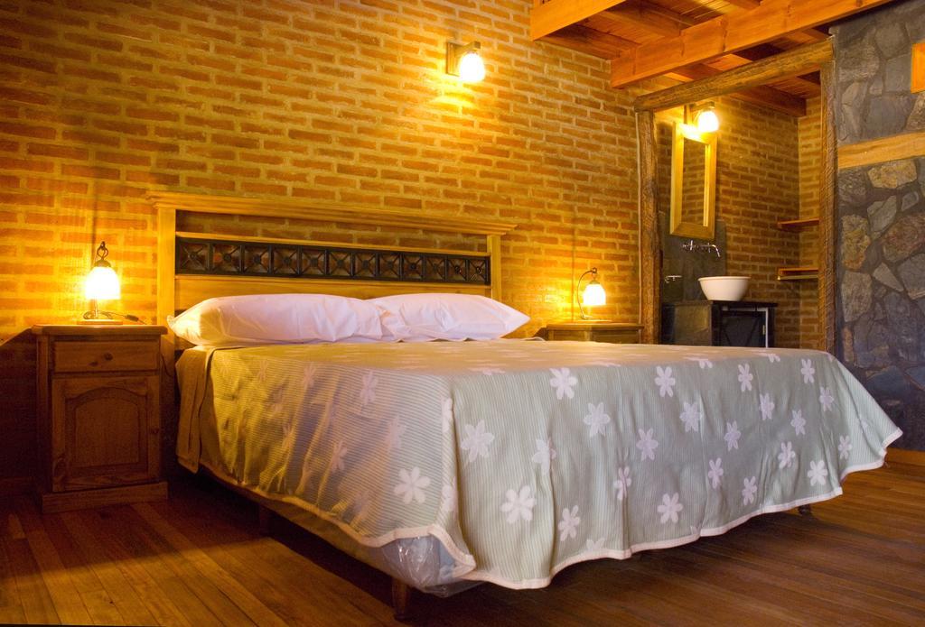 Lauquen Pilmaiquen Y Spa Villa de Merlo Екстер'єр фото