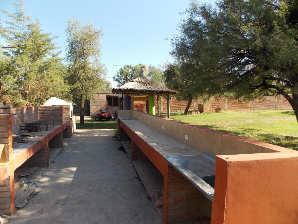 Lauquen Pilmaiquen Y Spa Villa de Merlo Екстер'єр фото