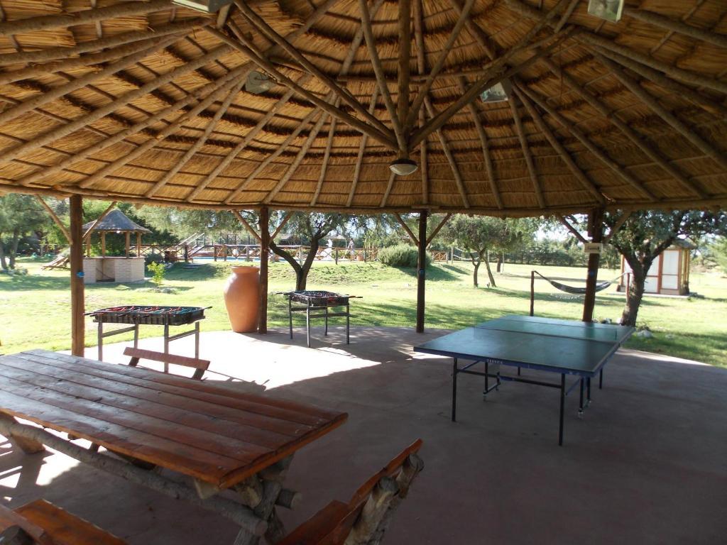 Lauquen Pilmaiquen Y Spa Villa de Merlo Екстер'єр фото