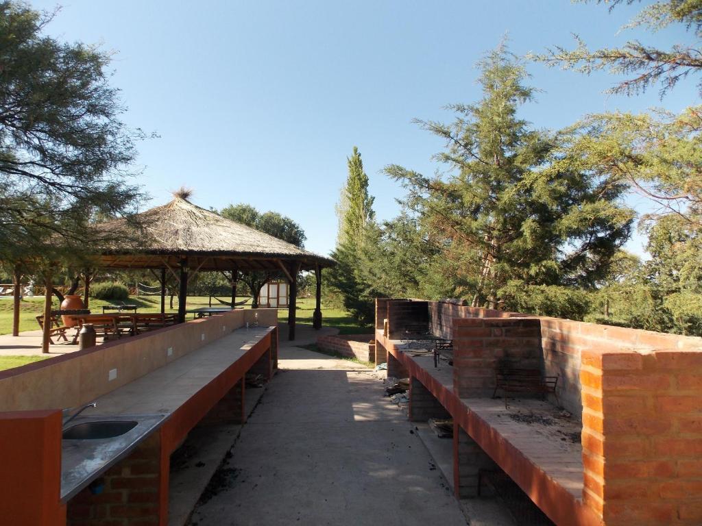 Lauquen Pilmaiquen Y Spa Villa de Merlo Екстер'єр фото
