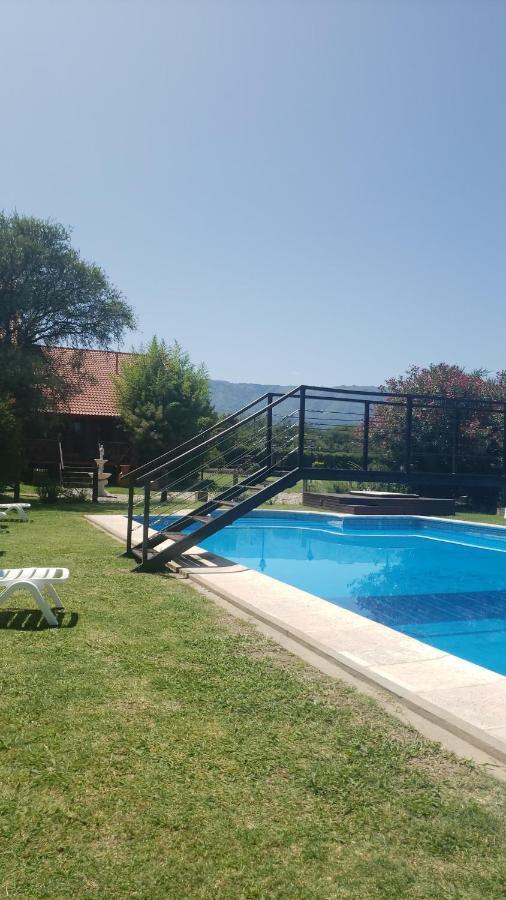 Lauquen Pilmaiquen Y Spa Villa de Merlo Екстер'єр фото